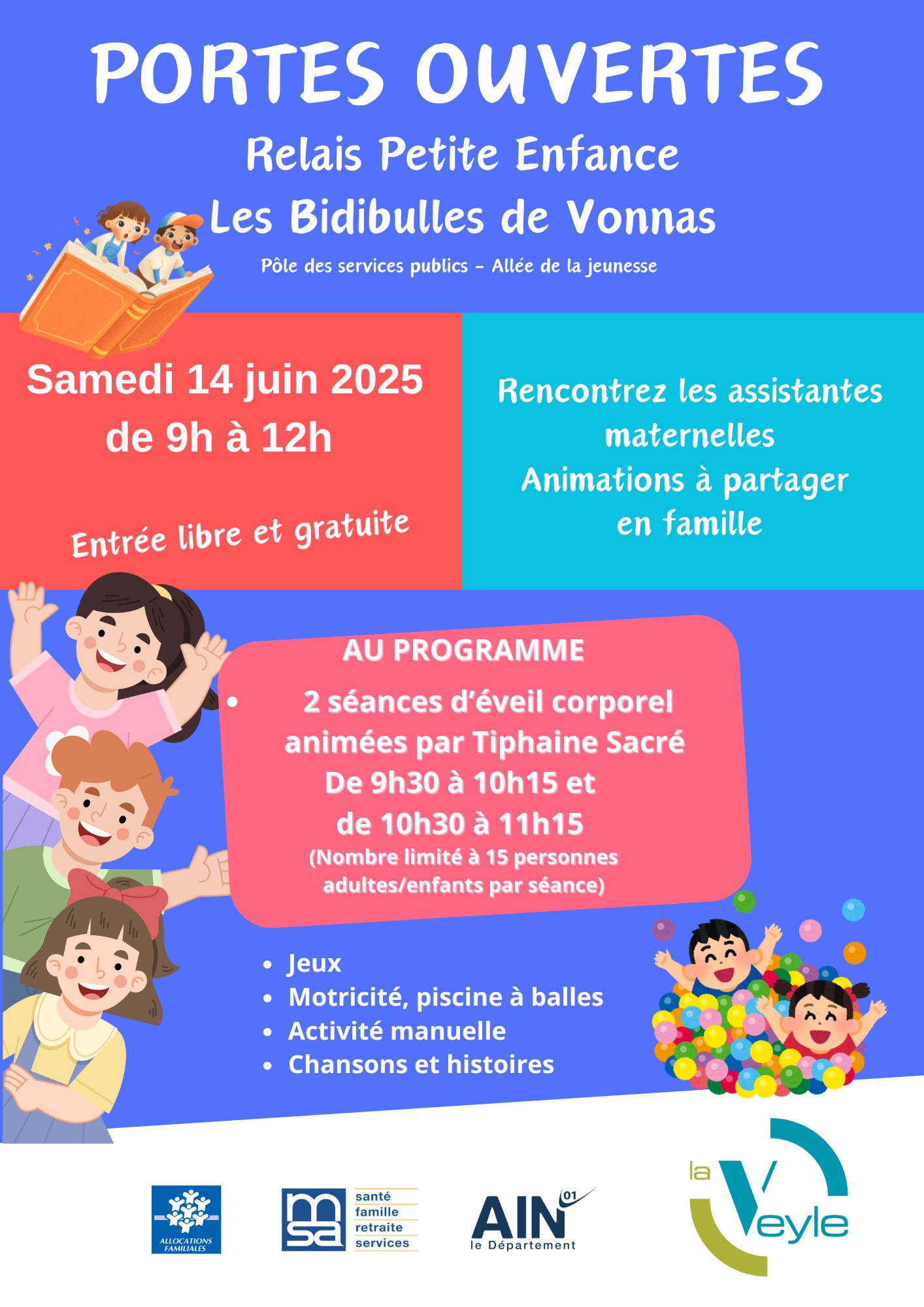Affiche RPE PO Vonnas 2025