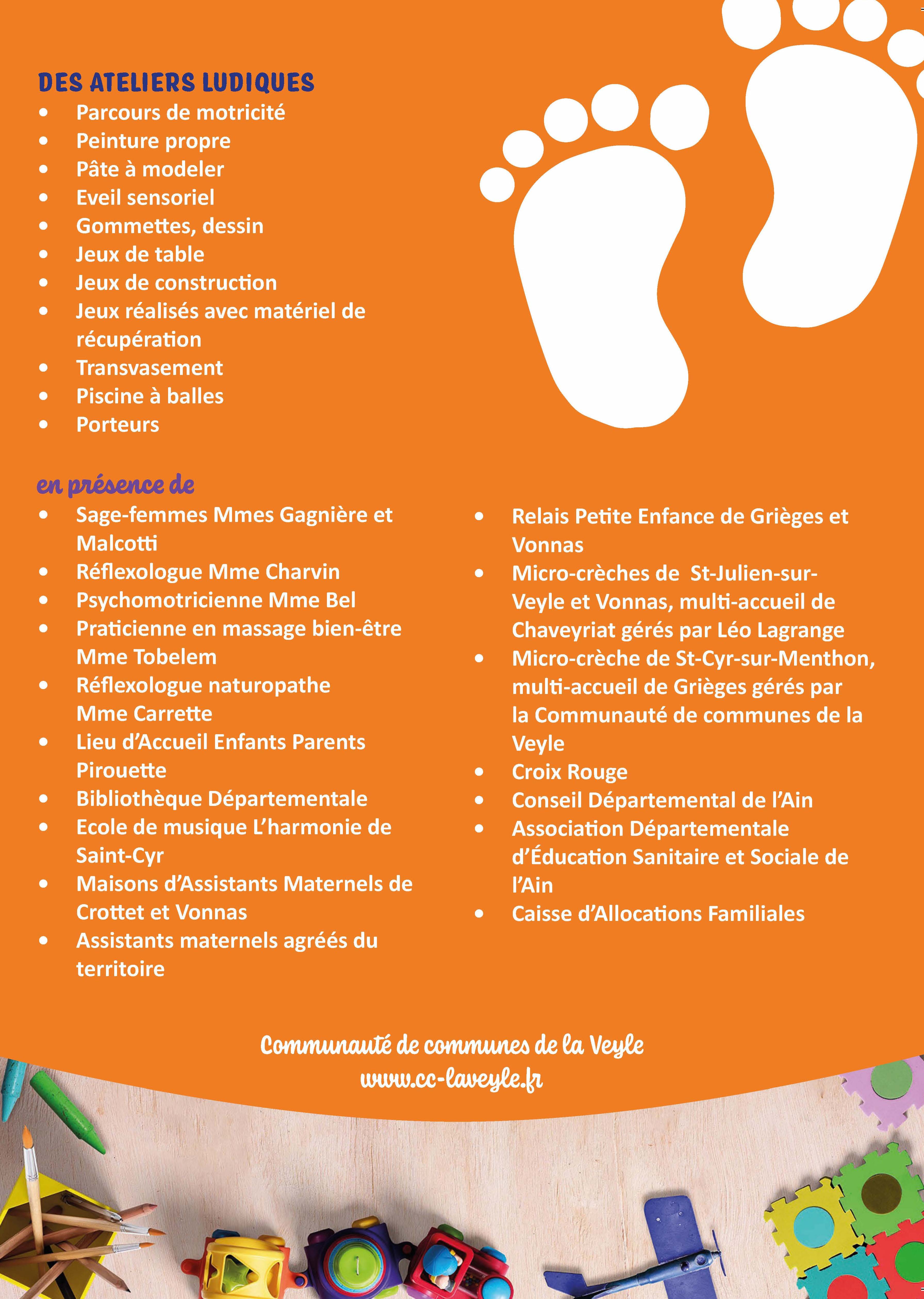 Flyer Matinee des tt petits doc exe Page 2
